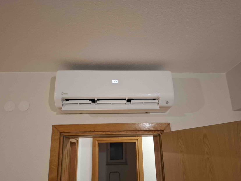 Postavljanje klima uredjaja 